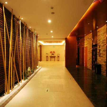 Scholars Shushan Hot Springs Resort 苏州 外观 照片