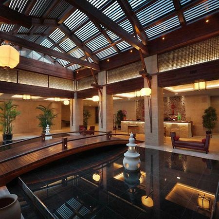 Scholars Shushan Hot Springs Resort 苏州 外观 照片