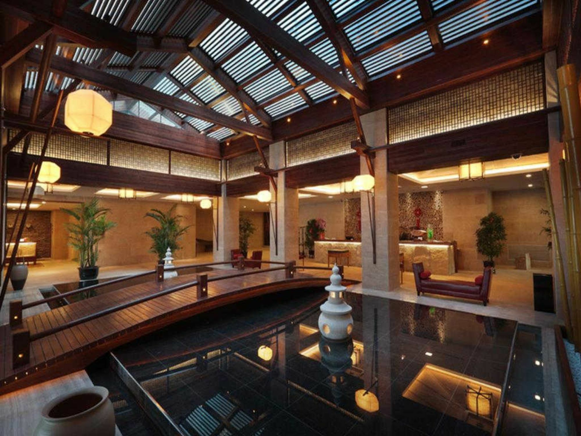 Scholars Shushan Hot Springs Resort 苏州 外观 照片