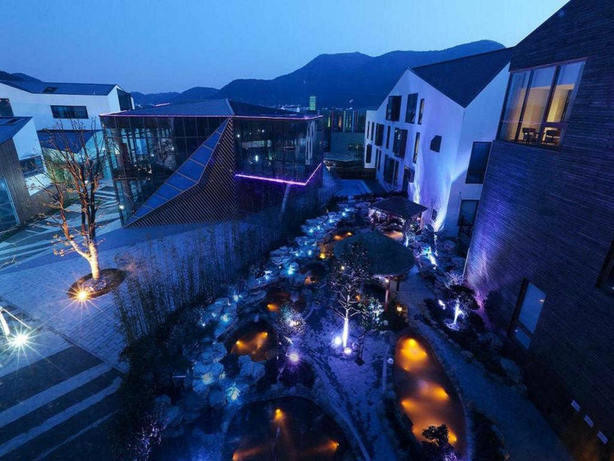 Scholars Shushan Hot Springs Resort 苏州 外观 照片