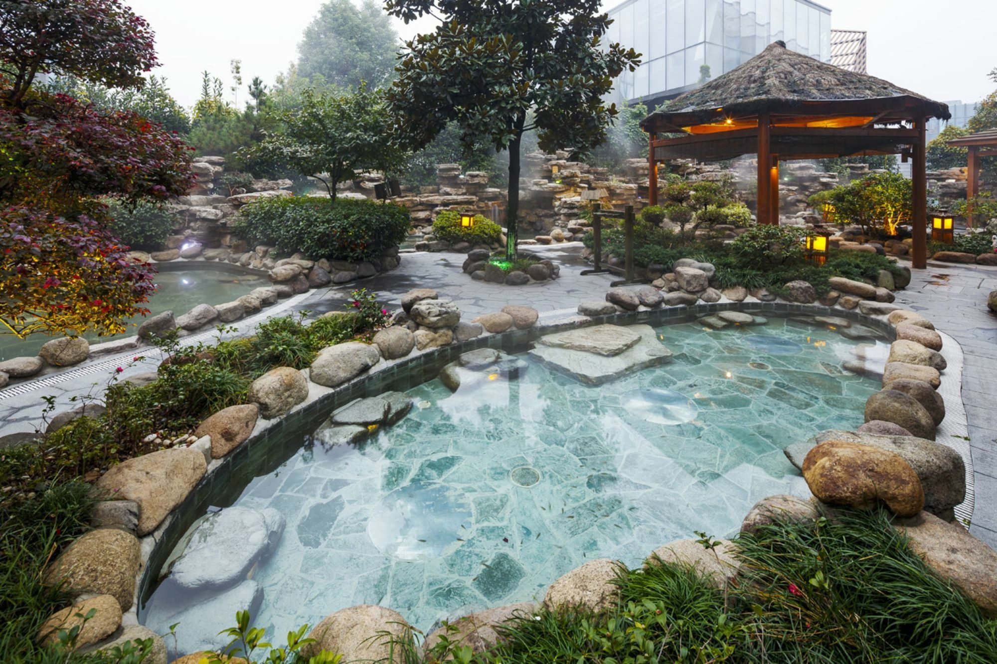 Scholars Shushan Hot Springs Resort 苏州 外观 照片