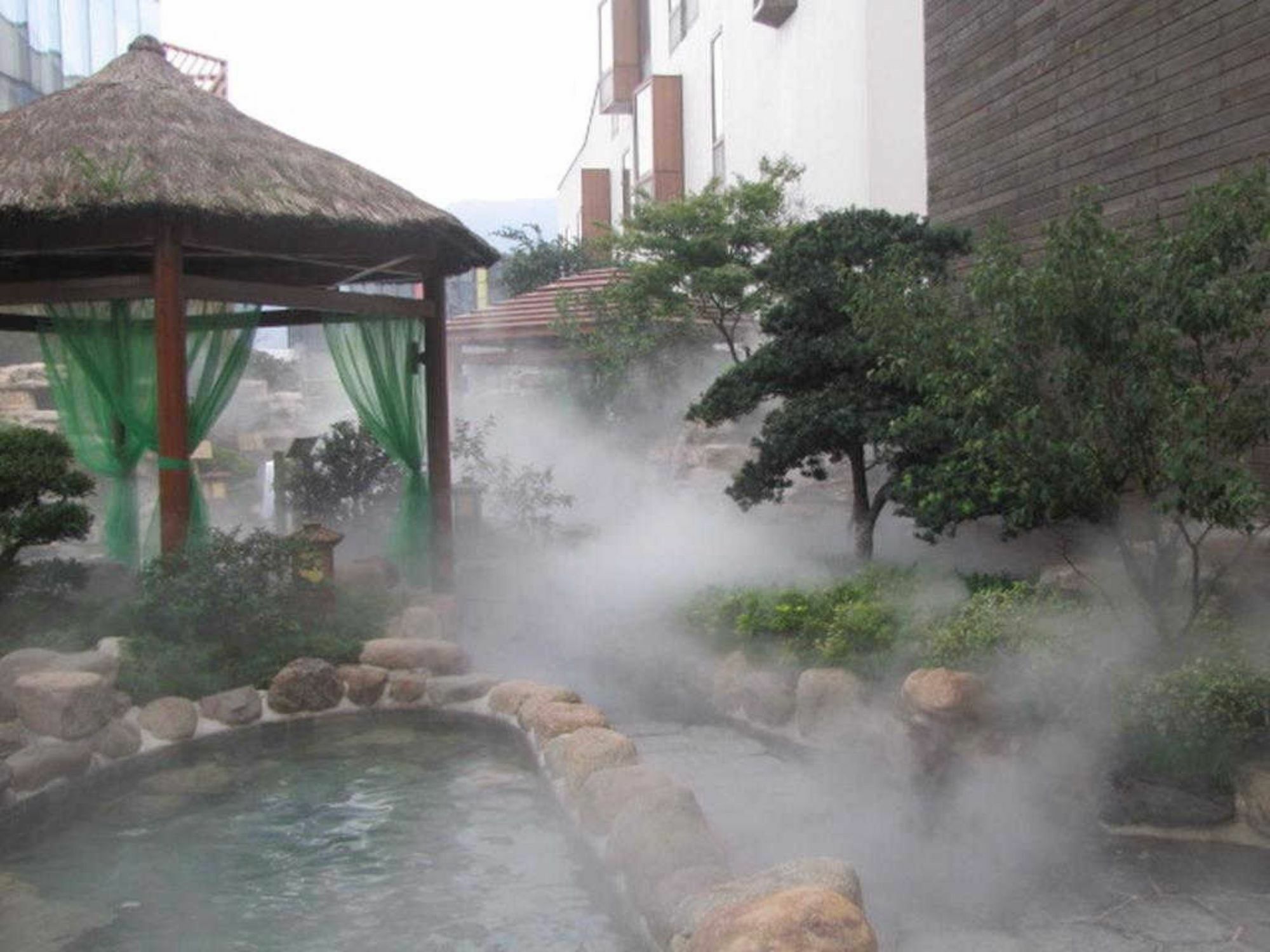 Scholars Shushan Hot Springs Resort 苏州 外观 照片