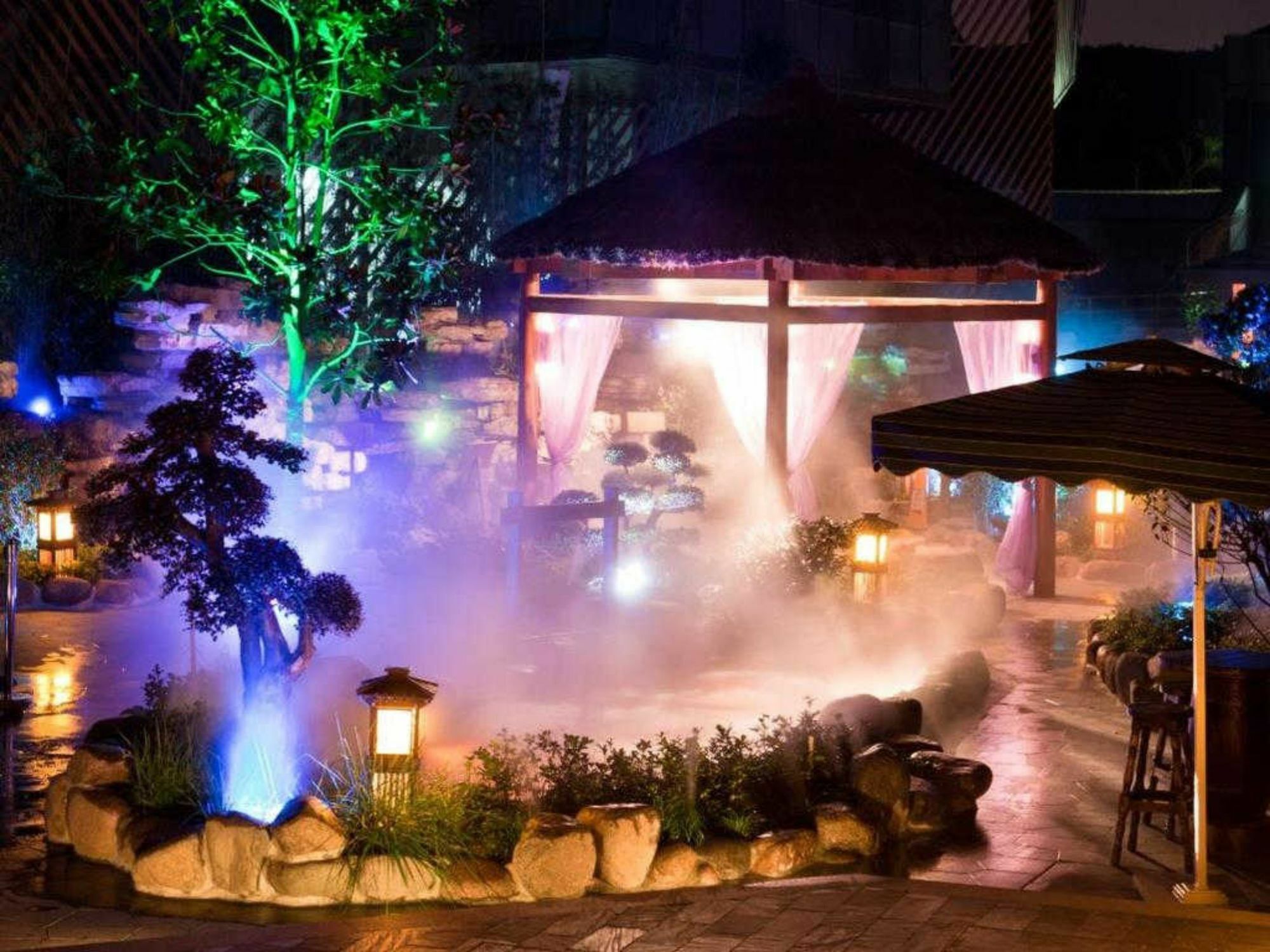 Scholars Shushan Hot Springs Resort 苏州 外观 照片